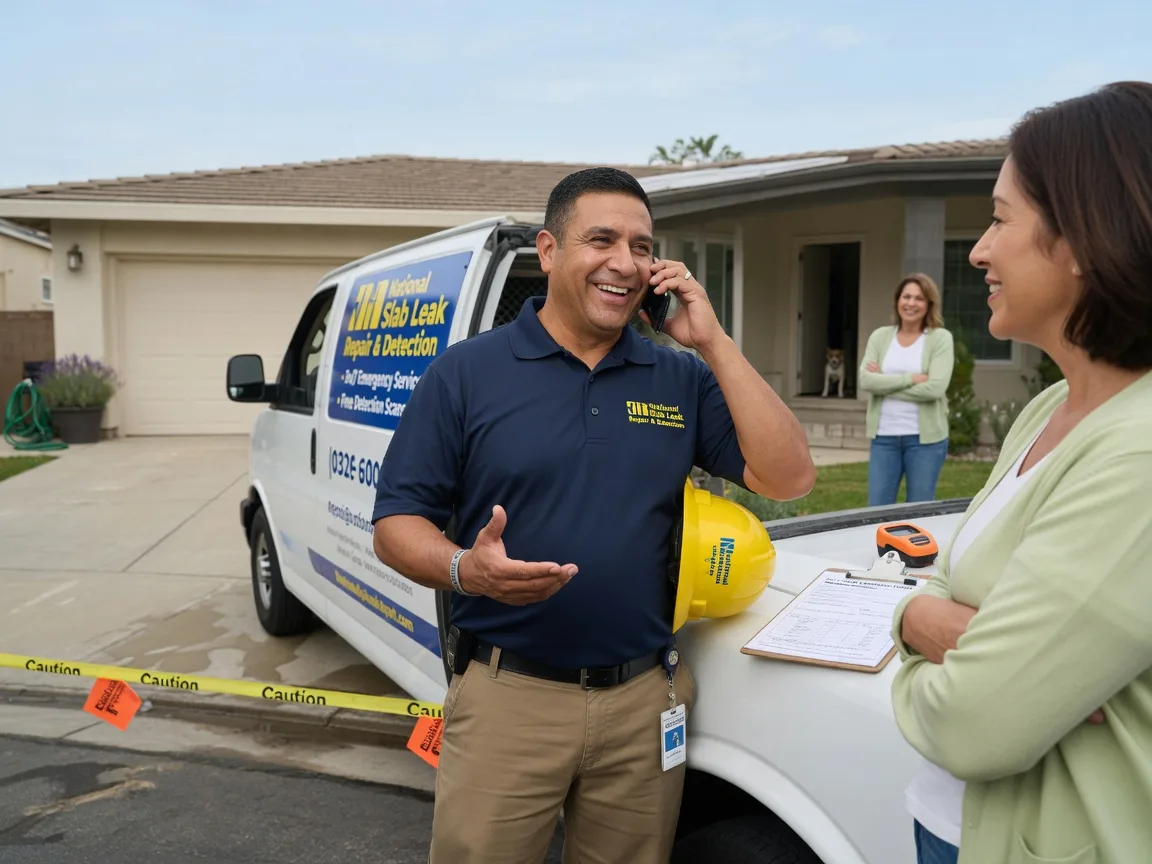 Slab Leak Detection Macedonia, IL FAQs
